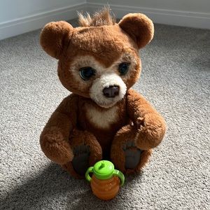 FurReal Friend - Teddy - EUC